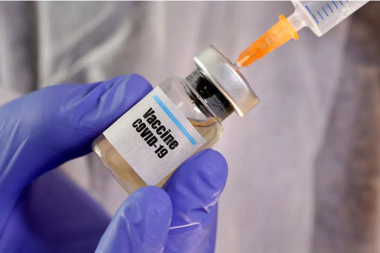 Việt Nam phát triển thành công dự tuyển vắc xin phòng Covid-19 ở quy mô phòng thí nghiệm