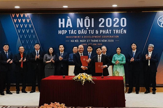 Tập đoàn T&T Group của ''bầu Hiển'' đăng ký đầu tư hơn 700 triệu USD vào Thủ đô Hà Nội