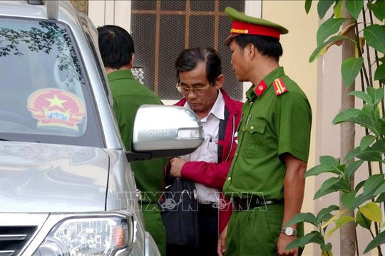 Nguyên Chủ tịch, Phó Chủ tịch UBND thành phố Phan Thiết bị truy tố vì vi phạm quản lý đất đai
