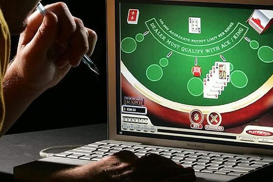 Thành phố Hồ Chí Minh: Bắt hàng chục người đang đánh bạc online