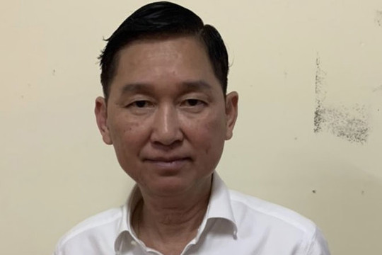 Khởi tố Phó Chủ tịch UBND thành phố Hồ Chí Minh và 4 đồng phạm