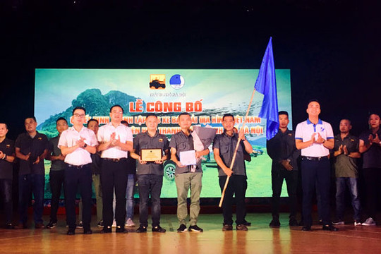 Công bố thành lập Câu lạc bộ Xe bán tải địa hình Việt Nam