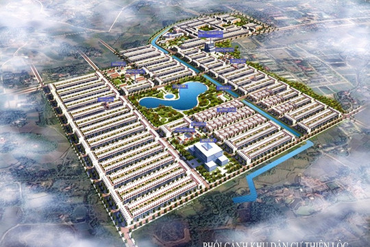 Thái Nguyên: Phát triển công nghiệp tạo đà thu hút đầu tư bất động sản
