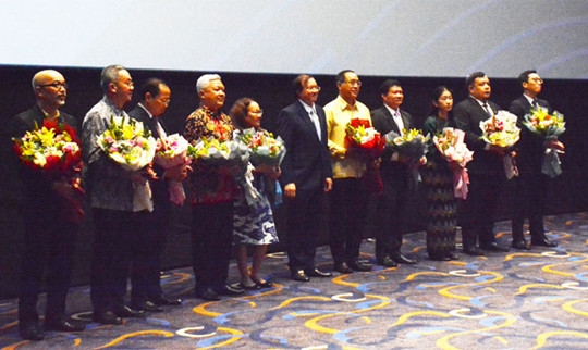 Khai mạc Tuần phim ASEAN 2020