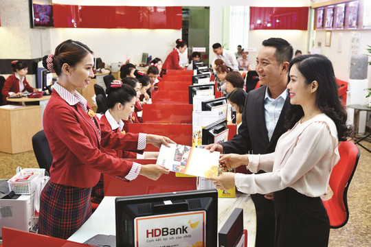 HDBank triển khai chương trình tài trợ trọn gói cho các nhà thầu