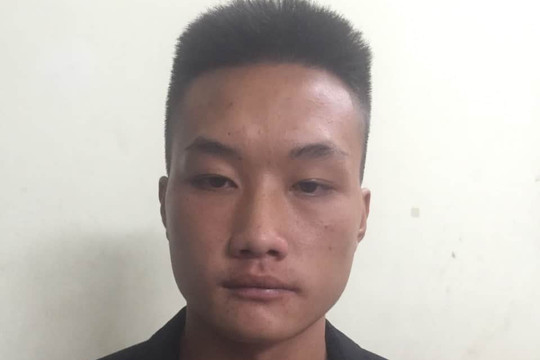 Bắt giữ nghi phạm cướp xe ôm tại địa bàn huyện Gia Lâm