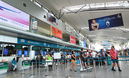 Dừng toàn bộ máy bay, xe khách, tàu hỏa đến Đà Nẵng từ 0h ngày 28-7