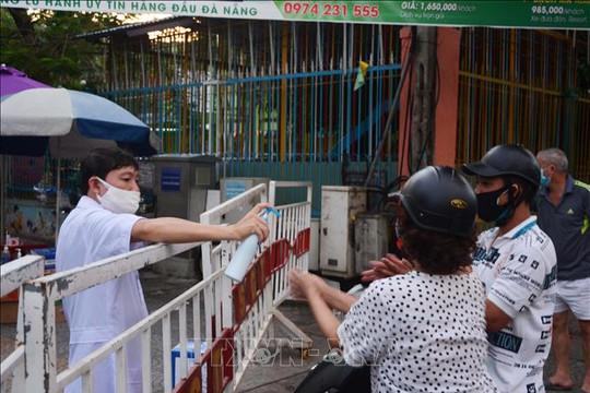 Công bố kết quả điều tra, giám sát dịch tễ 8 bệnh nhân Covid-19 mới tại Đà Nẵng