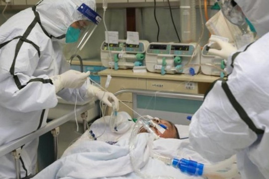 Bệnh nhân 428 mắc Covid-19 tử vong vì nhồi máu cơ tim