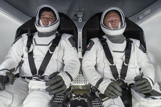 Các phi hành gia NASA chuẩn bị trở về Trái đất từ ISS