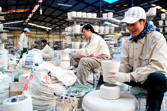 Chương trình khuyến công thành phố Hà Nội: ''Tiếp sức'' cho doanh nghiệp phát triển