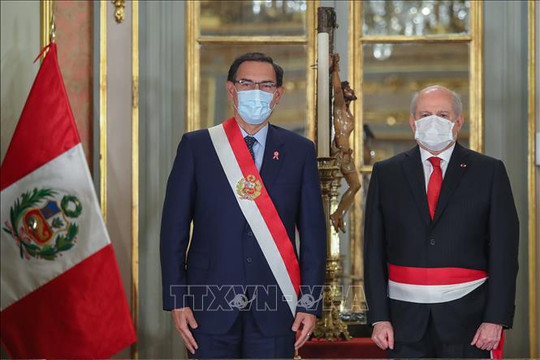 Quốc hội Peru không phê chuẩn Thủ tướng mới được bổ nhiệm