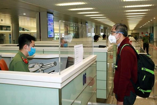 Bắt đầu cấp lại visa cho lao động Việt Nam sang Nhật Bản làm việc
