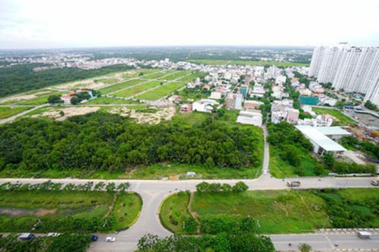 Chuẩn bị lập quy hoạch sử dụng đất của thành phố Hà Nội giai đoạn 2021-2030