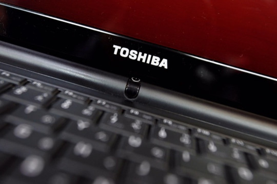 Toshiba chấm dứt sản xuất và kinh doanh máy tính xách tay