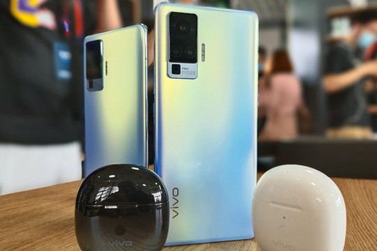 Samsung giữ thị phần chủ chốt, Vivo gây sốc thị trường điện thoại Việt Nam quý II