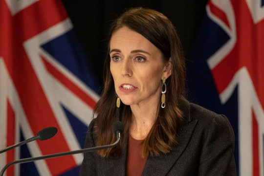 New Zealand tạm hoãn tiến trình bầu cử