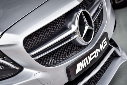 Tập đoàn Daimler chấp nhận chi 2,2 tỷ USD dàn xếp bê bối gian lận khí thải
