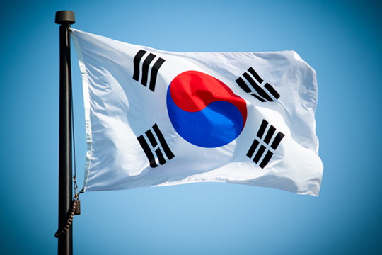 Điện mừng nhân dịp kỷ niệm lần thứ 75 Ngày Quốc khánh Đại Hàn Dân Quốc