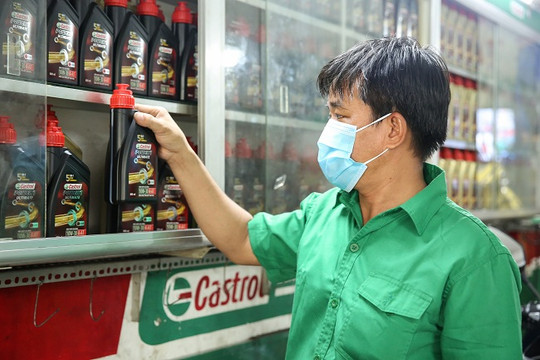Castrol POWER1 ULTIMATE mới đầu tiên trên toàn cầu có mặt tại thị trường Việt Nam