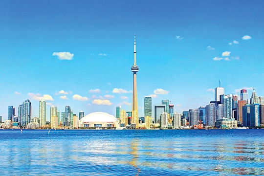 Toronto - một đầu tàu kinh tế