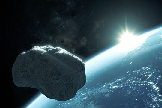 NASA: Một thiên thạch sẽ bay ngang qua Trái đất vào ngày 1-9