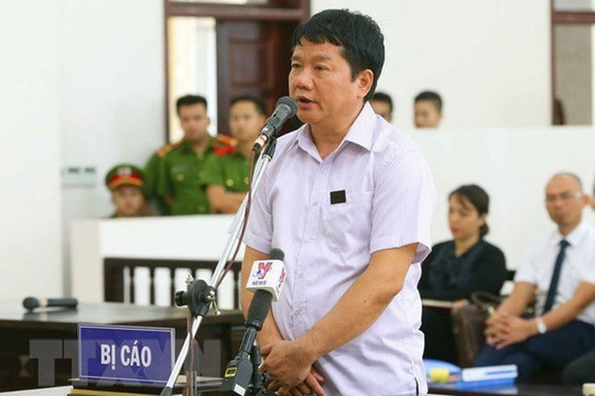 Vụ cao tốc TP Hồ Chí Minh - Trung Lương: Ông Đinh La Thăng bị đề nghị truy tố