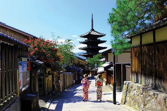 Kinh nghiệm bảo tồn di sản từ Kyoto và Nara