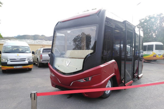 Hà Nội: Đề xuất mở mới 10 tuyến buýt bằng xe chạy điện có trợ giá