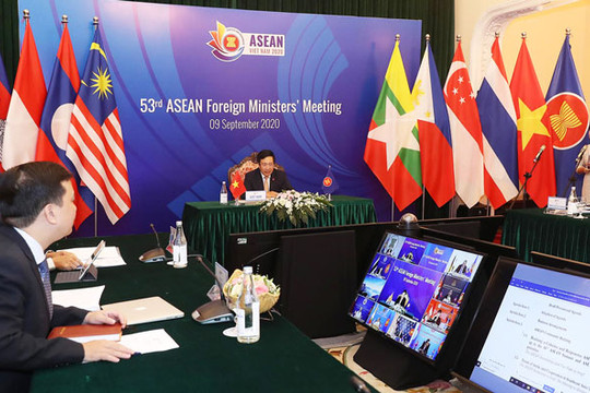 Việt Nam đã dẫn dắt Cộng đồng ASEAN một cách hiệu quả và thực chất