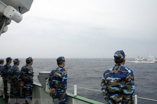 Việt Nam và Trung Quốc đàm phán vòng XIII Nhóm công tác về vùng biển ngoài cửa Vịnh Bắc Bộ
