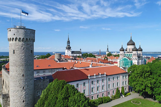 Những điểm đến không thể bỏ qua ở Tallinn