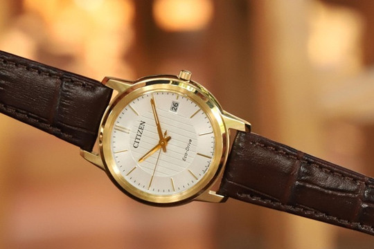 Đồng hồ Citizen ở đâu rẻ nhất? Đăng Quang Watch có thể rẻ hơn với ưu đãi lên đến 40%