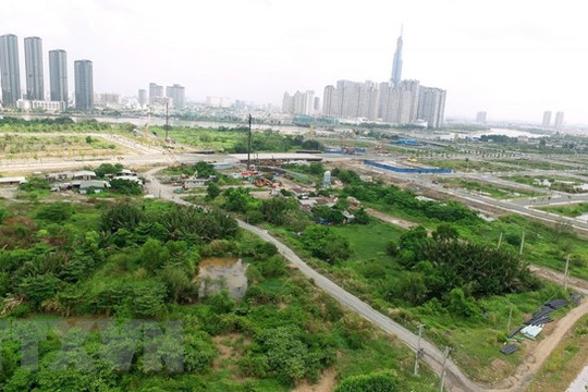 Thành phố Hồ Chí Minh kiến nghị Thủ tướng Chính phủ xem xét bỏ khung giá đất tối thiểu