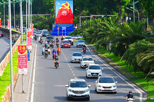 Thành tựu 5 năm 2015-2020 của thành phố Hà Nội: Vị thế mới, mở tương lai mới