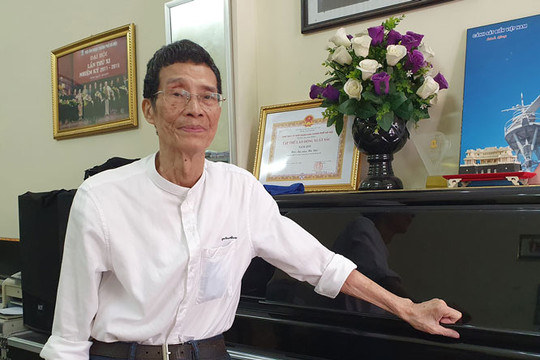 Nhạc sĩ Trương Ngọc Ninh, Chủ tịch Hội Âm nhạc Hà Nội: Âm nhạc Hà Nội vẫn giữ được bản sắc