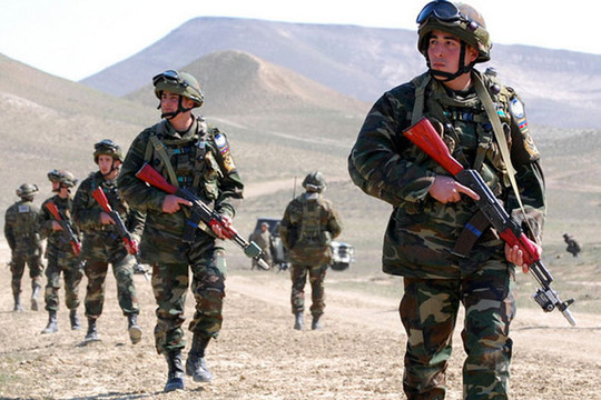 Xung đột tại Nagorny - Karabakh: “Mồi lửa” bất ổn tại Trung Á