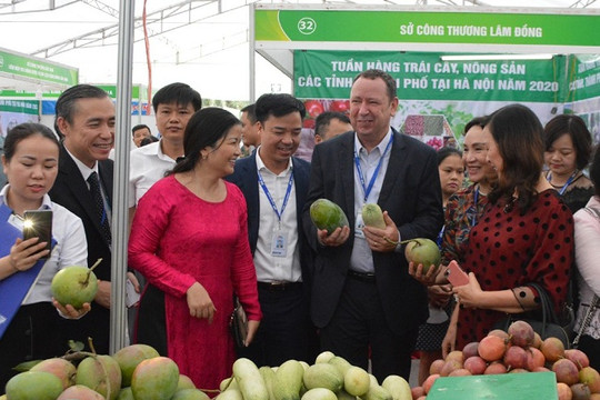 MM Mega Market tổ chức tuần hàng Việt Nam và sản phẩm OCOP nhằm hưởng ứng kích cầu nội địa