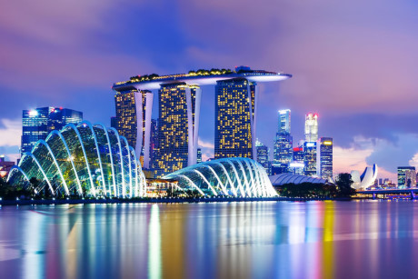 Du khách Việt Nam đến Singapore cần khai báo trực tuyến