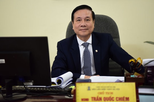 NSND Trần Quốc Chiêm: Văn nghệ sĩ Thủ đô bắt nhịp thời đại, sáng tạo không ngừng