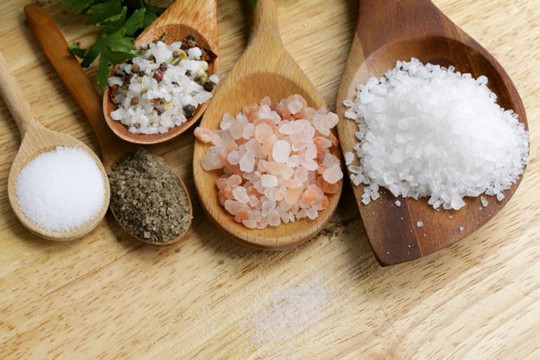 Sẽ quy định việc ghi hàm lượng muối trên nhãn sản phẩm thực phẩm đóng gói