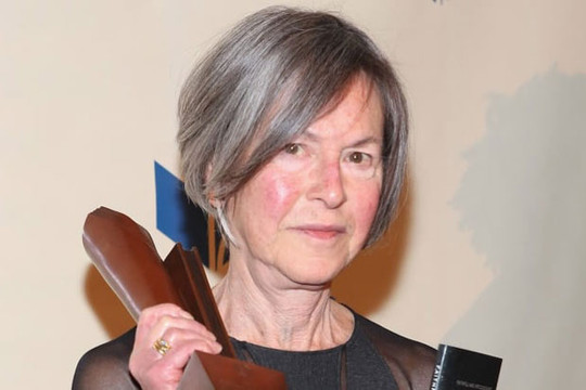 Giải Nobel Văn học 2020 thuộc về nhà thơ người Mỹ Louise Gluck