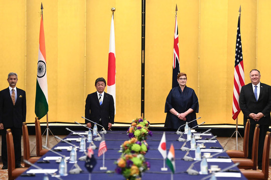 Ngoại trưởng Mỹ thăm Nhật Bản: Khẳng định cam kết với đồng minh chiến lược