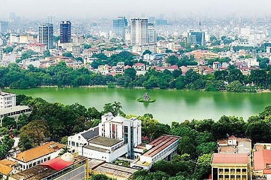 Những thành tựu kinh tế - xã hội nổi bật của thành phố Hà Nội giai đoạn 2015-2020