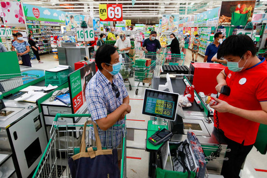 Thái Lan ưu đãi thuế để kích cầu tiêu dùng
