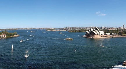 Sydney - ''thành phố của những điều tuyệt vời nhất''