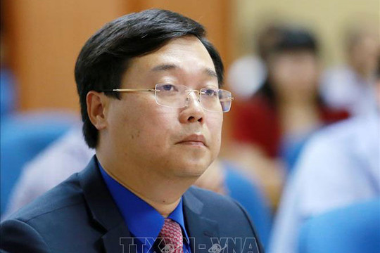 Đồng chí Lê Quốc Phong được bầu giữ chức Bí thư Tỉnh ủy Đồng Tháp