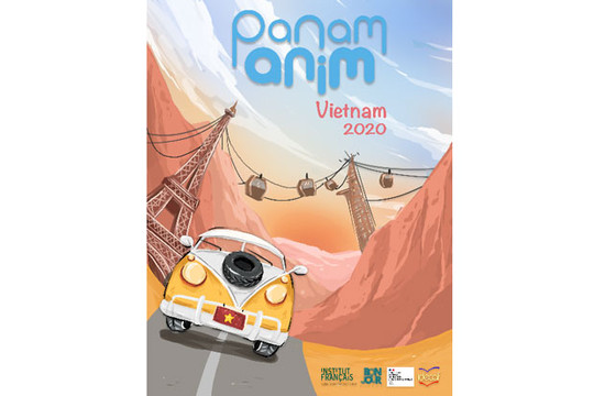 Chiếu miễn phí 14 phim trong Liên hoan phim hoạt hình Panamanim