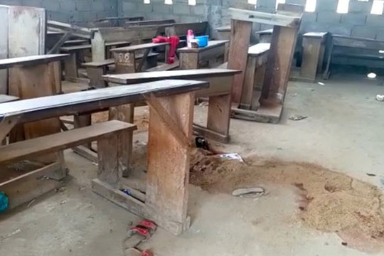 Tấn công trường học ở Cameroon làm nhiều người thương vong