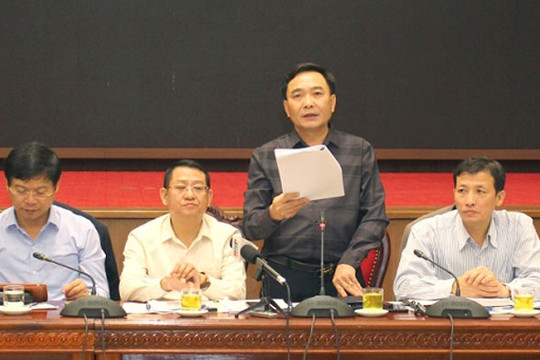 Mê Linh phấn đấu đạt chuẩn huyện nông thôn mới năm 2021